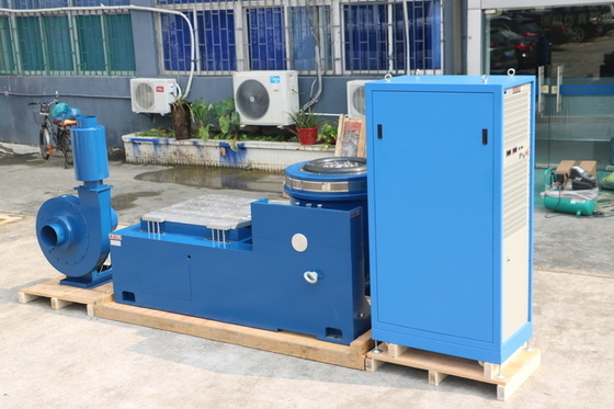 Trilling Shaker Table voor Industriële het Testen en Onderzoekdoeleinden