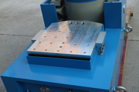 De hoge Certificatie van Shaker With ISO9001 van de Versnellings2pcs Eleltrodynamische Trilling en VerfOppervlaktebehandeling