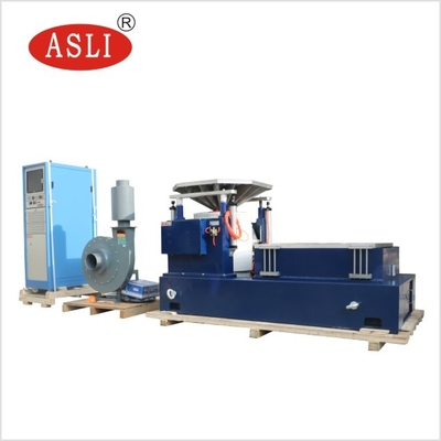 5Hz-2000Hz het Systeem van de trillingsgenerator met Wijze van de de Lijncontrole van de Vochtigheidswaaier de 20%-90%RH Gesloten