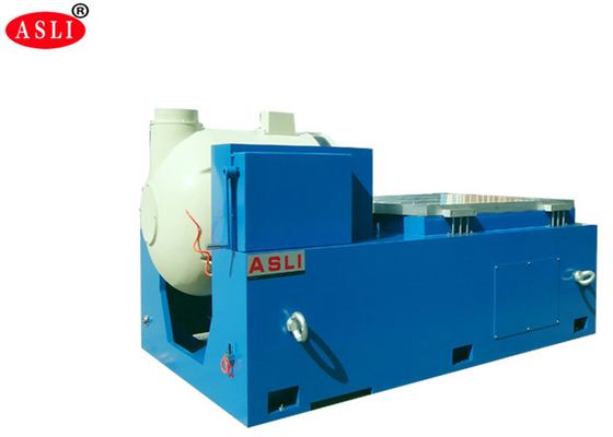 100mm/s de Vochtigheidswaaier van Max Velocity Vibration Shaker System 20-90%RH