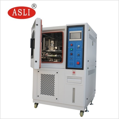 AC 220V/380V Milieutestkamer met USB/RS232-de Temperatuur van de Interface0-50℃ Verrichting