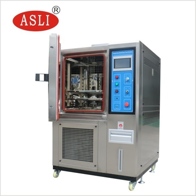 AC 220V/380V Milieutestkamer met USB/RS232-de Temperatuur van de Interface0-50℃ Verrichting