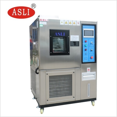 AC 220V/380V Milieutestkamer met USB/RS232-de Temperatuur van de Interface0-50℃ Verrichting