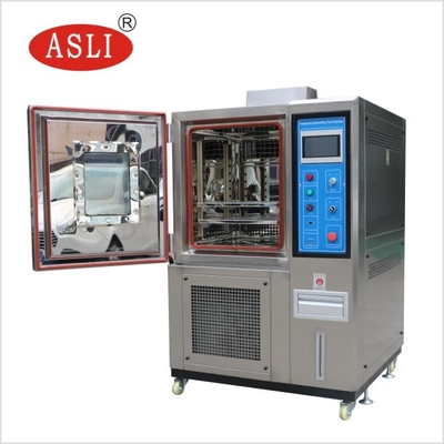 AC 220V/380V Milieutestkamer met USB/RS232-de Temperatuur van de Interface0-50℃ Verrichting