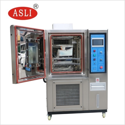 AC 220V/380V Milieutestkamer met USB/RS232-de Temperatuur van de Interface0-50℃ Verrichting