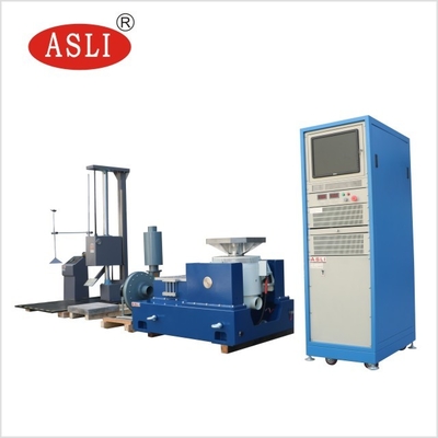Het eleltrodynamische Frequentiegebied van Trillingsshaker with 2-4000Hz voor Sinusbereik en Willekeurige Tests