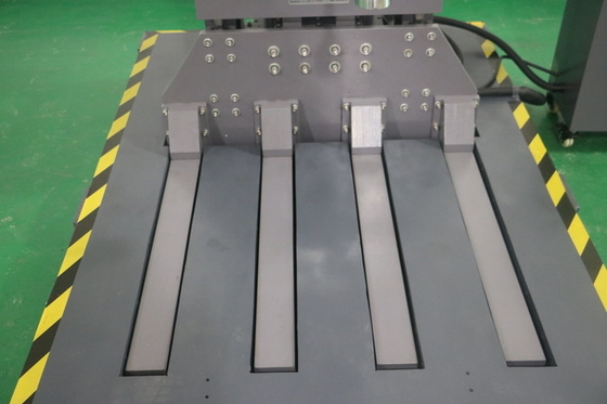 Ista 3a ISO 2248 Machine 1200mm van de Dalingstest voor Verpakking