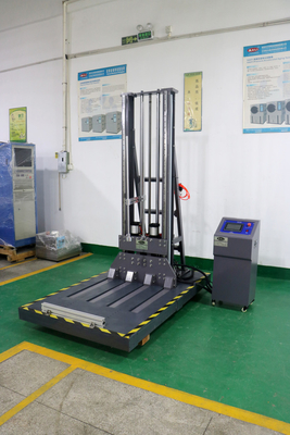 Ista 3a ISO 2248 Machine 1200mm van de Dalingstest voor Verpakking