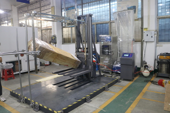 Ista 3a ISO 2248 Machine 1200mm van de Dalingstest voor Verpakking