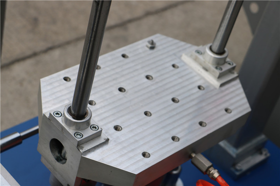 Het Effectmeetapparaat 150G 6ms iec60068-2-27 van de versnellings Mechanisch Schok