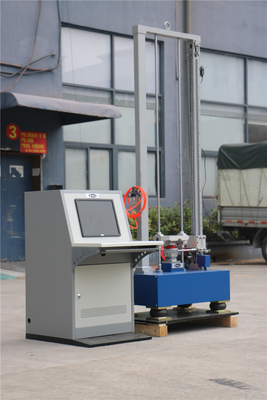 Het Effectmeetapparaat 150G 6ms iec60068-2-27 van de versnellings Mechanisch Schok