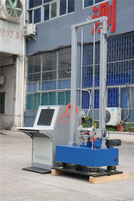 Het Effectmeetapparaat 150G 6ms iec60068-2-27 van de versnellings Mechanisch Schok