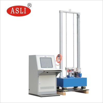 Het Effectmeetapparaat 150G 6ms iec60068-2-27 van de versnellings Mechanisch Schok