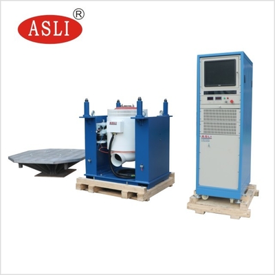 S-10 de eleltrodynamische As die van Trillings Mechanische Shaker Table XYZ het Meetapparaat van de Hoge Frequentietrilling testen