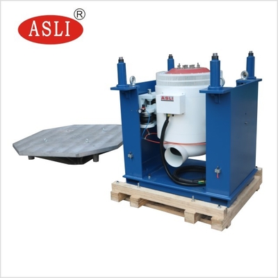 S-10 de eleltrodynamische As die van Trillings Mechanische Shaker Table XYZ het Meetapparaat van de Hoge Frequentietrilling testen