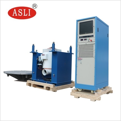 S-10 de eleltrodynamische As die van Trillings Mechanische Shaker Table XYZ het Meetapparaat van de Hoge Frequentietrilling testen