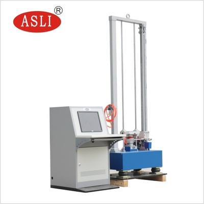 Hoogfrequente gesimuleerde mechanische schoktestapparatuur voor IEC62133/UL1642/UN38.3/GB31241