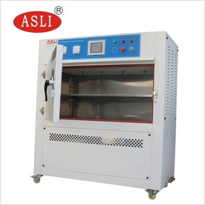 1/6 UV-veroudering Omgevingstestkamer Ultraviolet Weathering Tester UV versnelde Weathering Tester