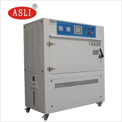 1/6 UV-veroudering Omgevingstestkamer Ultraviolet Weathering Tester UV versnelde Weathering Tester