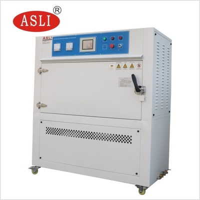 1/6 UV-veroudering Omgevingstestkamer Ultraviolet Weathering Tester UV versnelde Weathering Tester