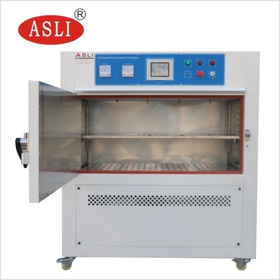 1/6 UV-veroudering Omgevingstestkamer Ultraviolet Weathering Tester UV versnelde Weathering Tester