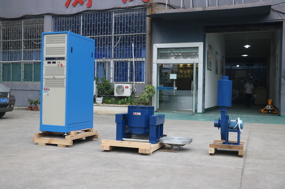 Trillingsschudmachine voor pallettrillingstest voldoet aan ISTA 3A