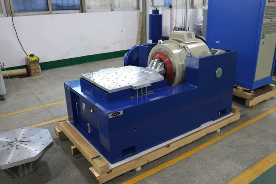 Xyz-as Hoogfrequente Trillingstester met Willekeurige Sinusvormige Mechanische Schoktest