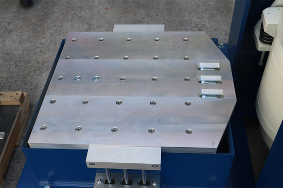 Elektrodynamische trillingsshaker met luchtkoeling Testsysteem 3 As Trillingstabel