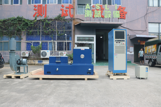 ANSI C136.31 Standaard Elektromagnetische Trillingstestmachine voor Verlichting & Armaturen