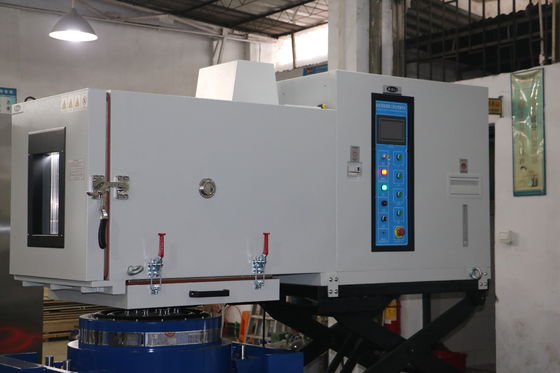 Aanpasbaar Programmeerbaar Omgevingsklimaat Test Gecombineerd Trillingsschudsystem