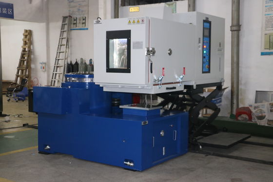 Aanpasbaar Programmeerbaar Omgevingsklimaat Test Gecombineerd Trillingsschudsystem