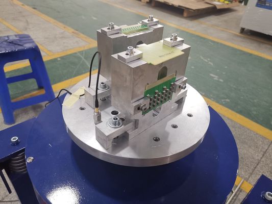 RTCA DO-227 UN68.3 Verticale Trilling Elektrodynamische Shaker voor Batterijen