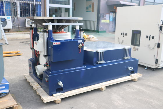 Elektrodynamisch hoogfrequente trillingsshaker-testsysteem