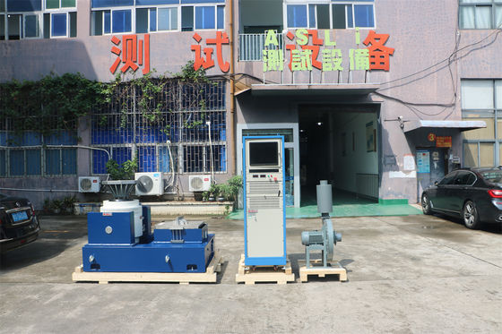 MIL-STD-810G 5~2000Hz Hoogfrequente Trillingstestmachine