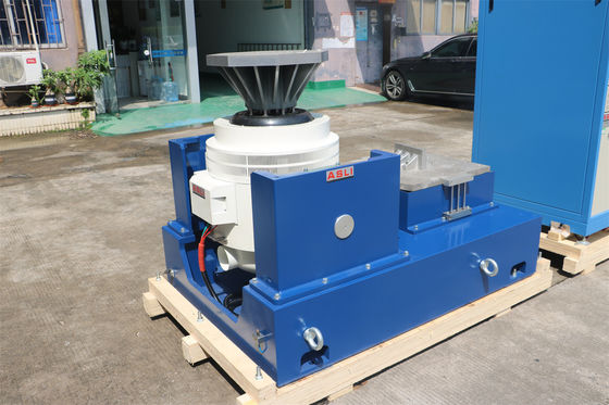 Transport Simulatie Hoogfrequente Elektromagnetische Trillingsschudder met Horizontale Tafel