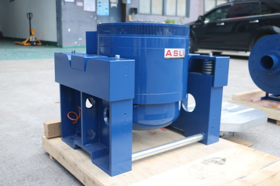 Hoogfrequente Elektrodynamische Triltafel