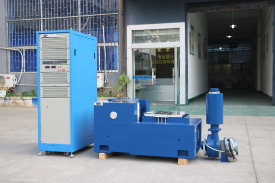 Hoogfrequente Elektrodynamische Triltafel