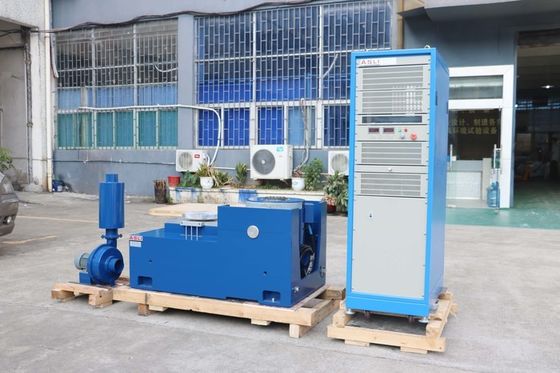 Hoogfrequente Elektrodynamische Triltafel