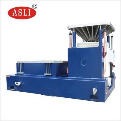 High Frequency 10000N Sine Force Vibration Test Bench for Automotive Industry with 1 Year Warranty