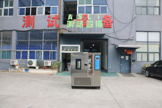 Ozonverouderingstestkamer Rubber Kunststof Draad Ozonbestendigheidstester Versnelde Verouderingstestmachine