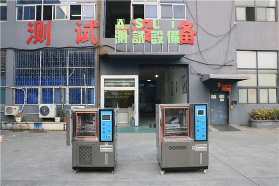 Ozonverouderingstestkamer Rubber Kunststof Draad Ozonbestendigheidstester Versnelde Verouderingstestmachine