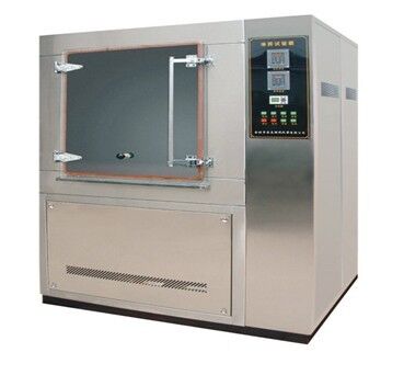 Laptop Computer LCD-scherm regenspray testkamer Tester