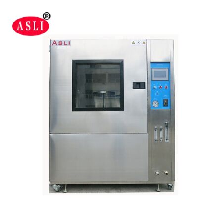 Laptop Computer LCD-scherm regenspray testkamer Tester