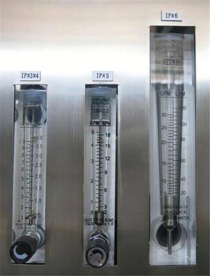 Waterdicht horlogedrukmeter