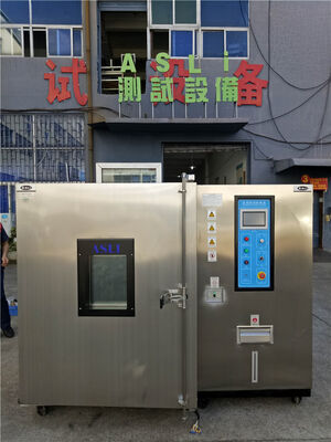 UL1703 Klimaat Testkamers Zonnepaneel Module Tester, Thermische Cyclustest Vochtigheid Vriescyclus Test