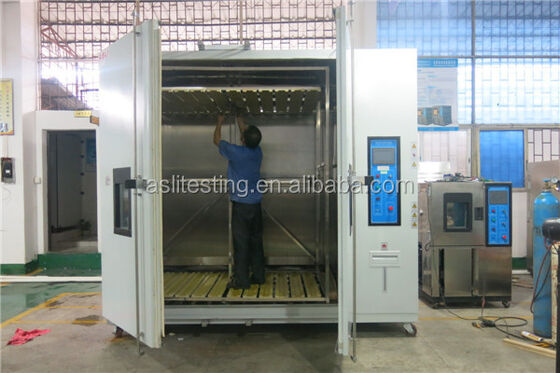 UL1703 Klimaat Testkamers Zonnepaneel Module Tester, Thermische Cyclustest Vochtigheid Vriescyclus Test