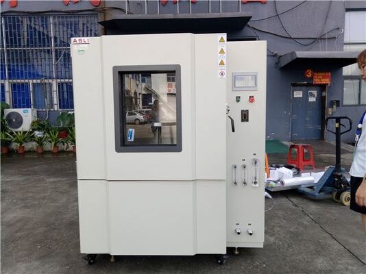 Testapparatuur voor sproeiing Textiellaboratoriumapparatuur