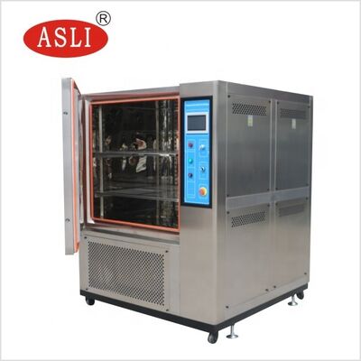 1000L Temperatuur- en Vochtigheidstestkamer Wordt geleverd met natte gaasbal voor PT 100 sensor