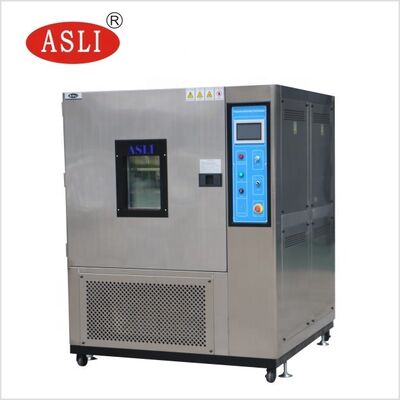 1000L Temperatuur- en Vochtigheidstestkamer Wordt geleverd met natte gaasbal voor PT 100 sensor