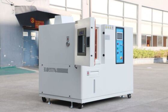 Constante temperatuur en luchtvochtigheid